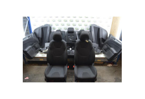 Interieur complet FORD MONDEO 4 Photo n°1