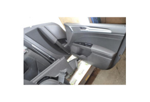 Interieur complet FORD MONDEO 4 Photo n°6
