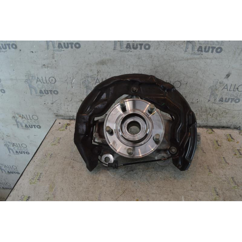Pivot de moyeu avant droit FORD MONDEO 4 Photo n°1