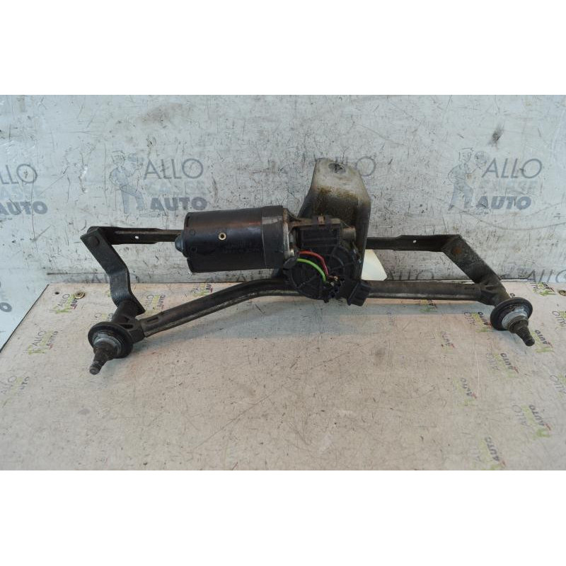 Moteur essuie glace avant PEUGEOT 206 Photo n°1