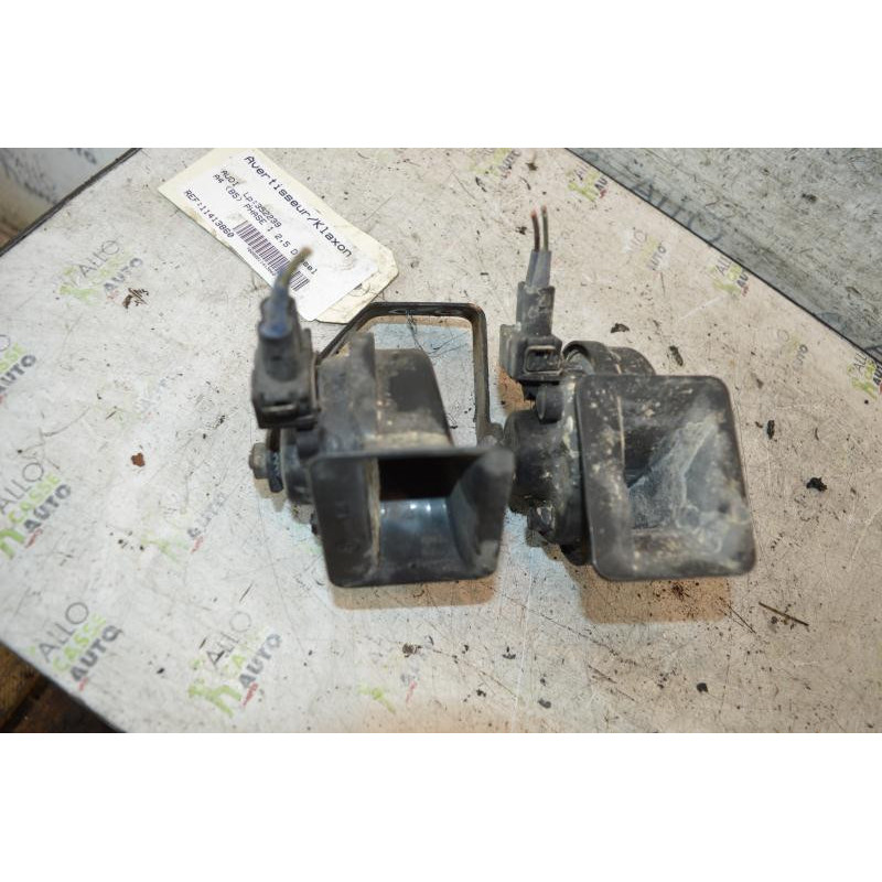 Avertisseur/Klaxon AUDI A4 1 Photo n°1