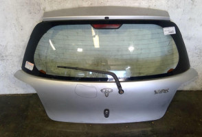 Malle/Hayon arriere TOYOTA YARIS 1