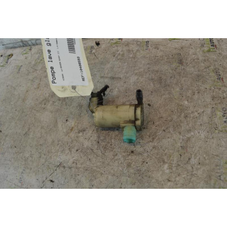 Pompe lave glace avant NISSAN SUNNY 3