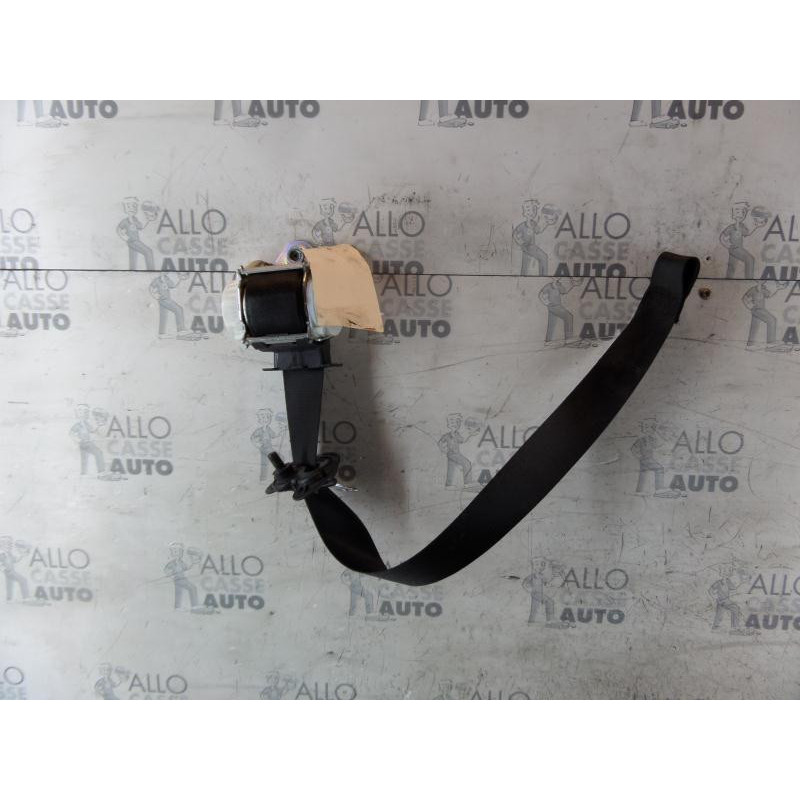 Ceinture avant gauche BMW SERIE 1 E81 Photo n°1