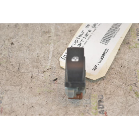 Interrupteur de leve vitre arriere gauche RENAULT ESPACE 4