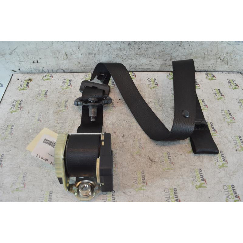 Ceinture avant droit OPEL CORSA C Photo n°1