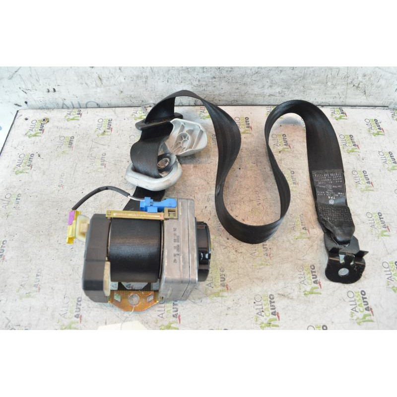 Ceinture avant droit VOLKSWAGEN GOLF 4 Photo n°1