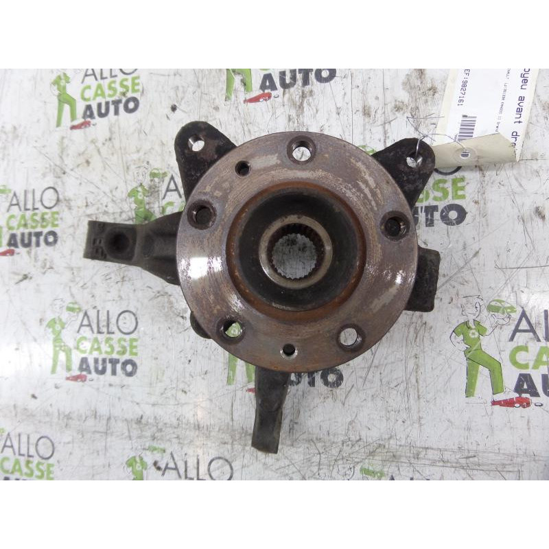 Pivot de moyeu avant droit RENAULT KANGOO 2 Photo n°1