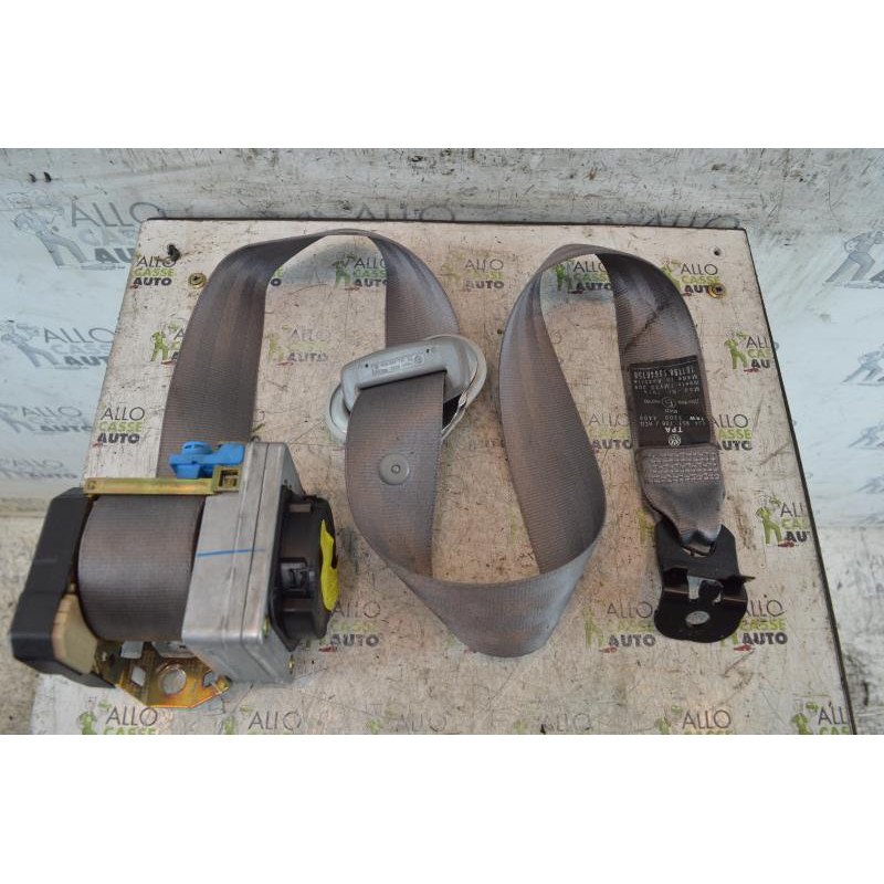 Ceinture avant droit VOLKSWAGEN GOLF 4 Photo n°1