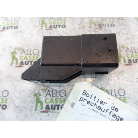Boitier de prechauffage FIAT SCUDO 2