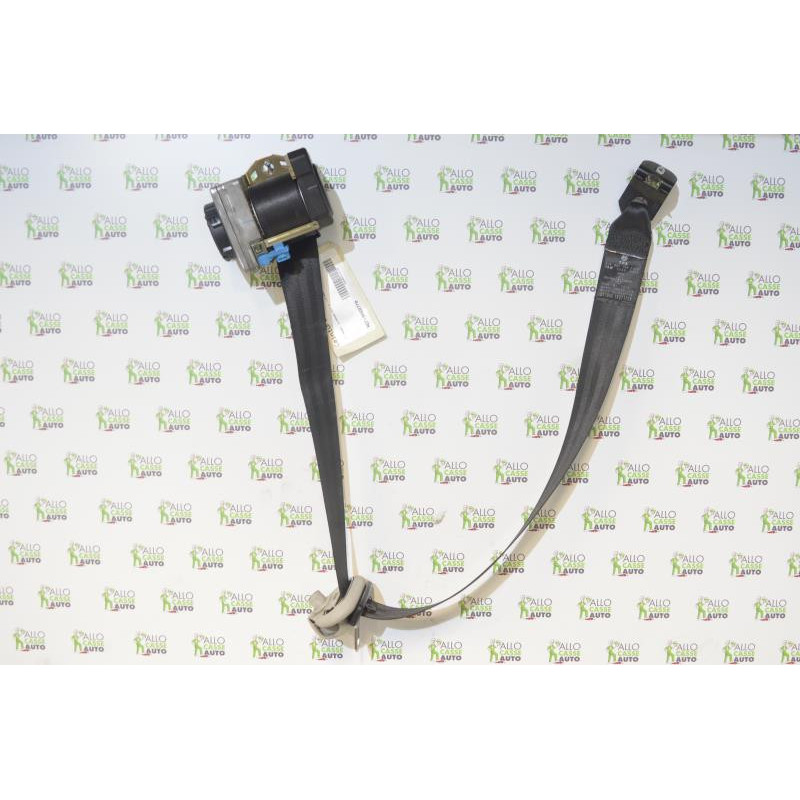 Ceinture avant droit VOLKSWAGEN GOLF 4 Photo n°1