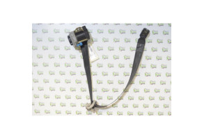 Ceinture avant droit VOLKSWAGEN GOLF 4 Photo n°1
