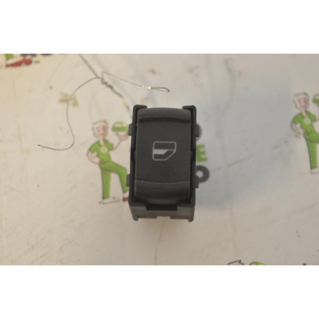 Interrupteur de leve vitre arriere gauche VOLKSWAGEN GOLF 4