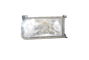 Optique avant principal gauche (feux)(phare) VOLKSWAGEN PASSAT 3 Photo n°2