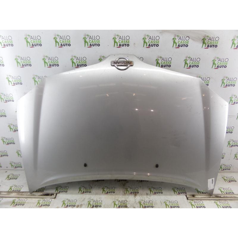 Capot NISSAN ALMERA TINO Photo n°1