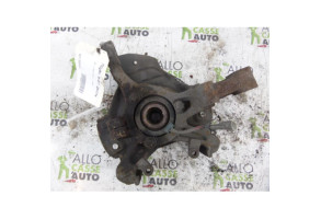 Pivot de moyeu avant gauche OPEL ASTRA G Photo n°2