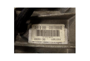 Boite de vitesses RENAULT MEGANE 3 Photo n°5