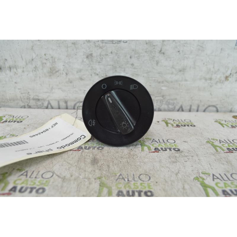 Commodo phare VOLKSWAGEN LUPO Photo n°1