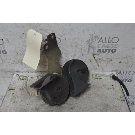 Avertisseur/Klaxon CITROEN C5 1