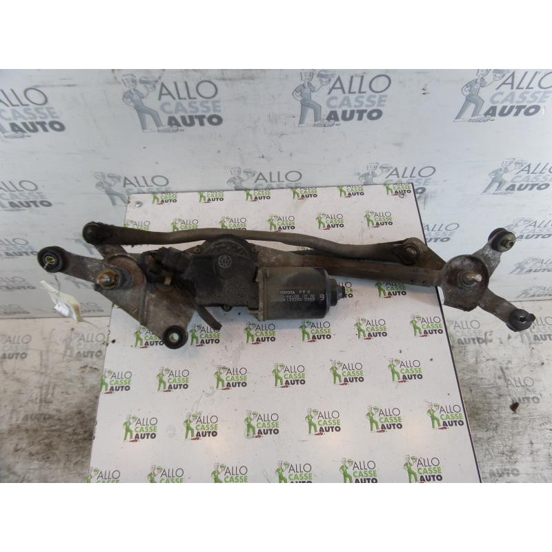 Moteur essuie glace avant TOYOTA AVENSIS VERSO Photo n°1