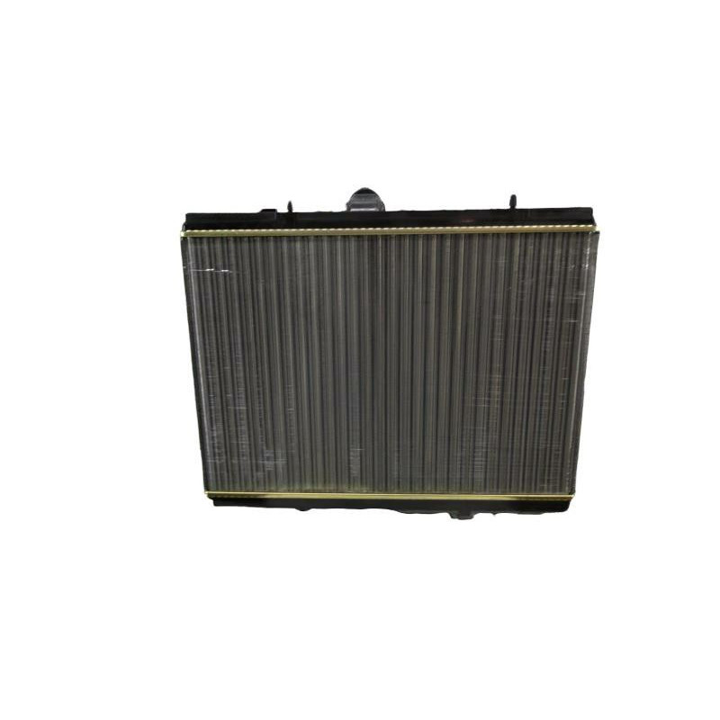 Radiateur eau PEUGEOT 406 Photo n°1