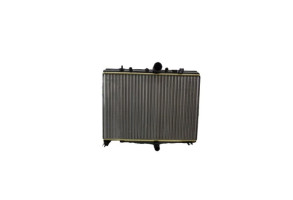 Radiateur eau PEUGEOT 406 Photo n°3