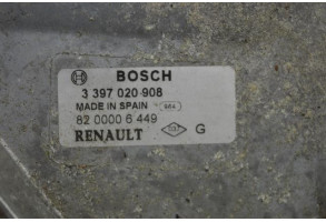 Moteur essuie glace avant RENAULT VEL SATIS Photo n°2
