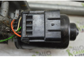 Moteur essuie glace avant OPEL CORSA B Photo n°3