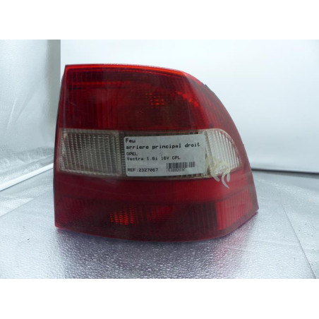 Feu arriere principal droit (feux) OPEL VECTRA B