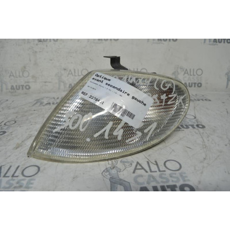 Optique avant secondaire gauche (feux)(clignotant) VOLKSWAGEN SHARAN 1