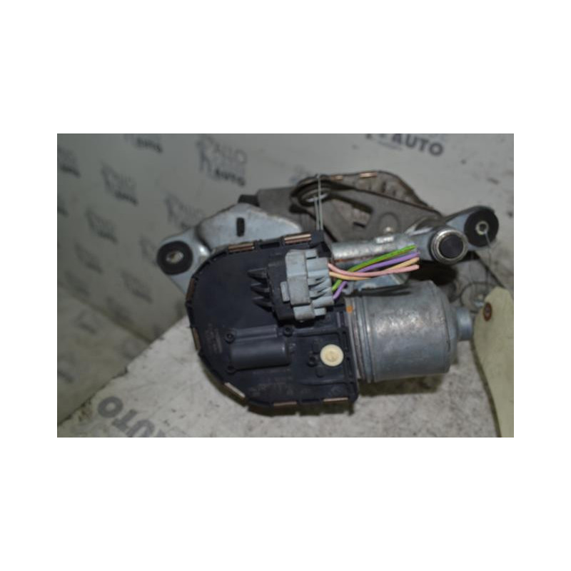 Moteur essuie glace avant gauche PEUGEOT 407 Photo n°1