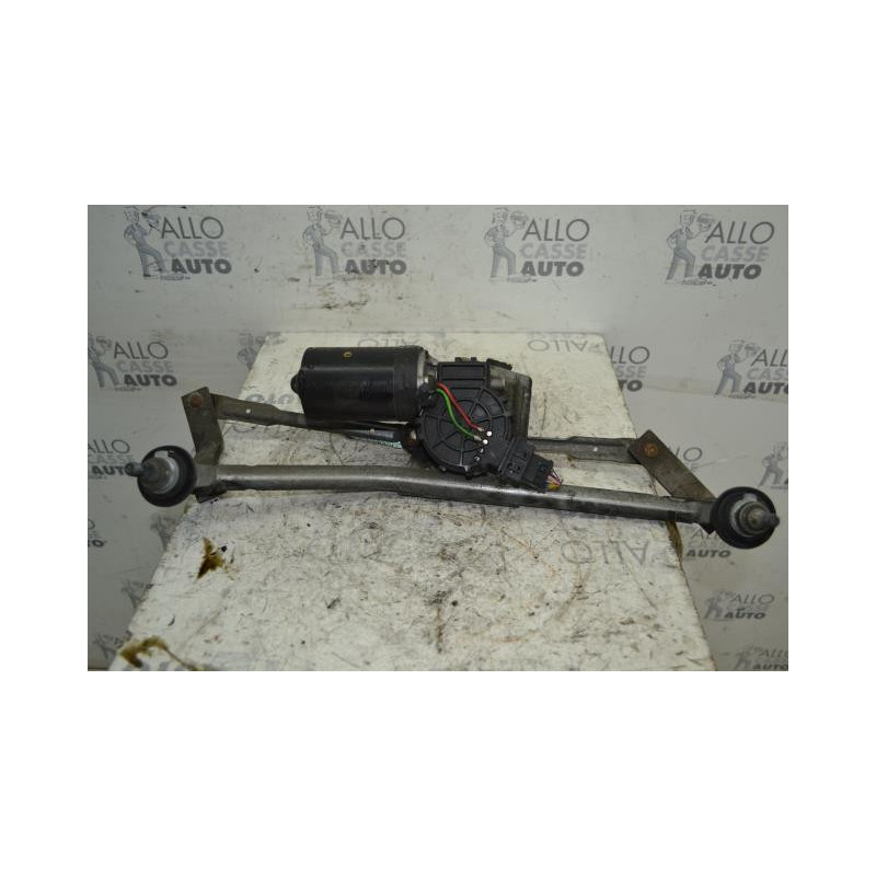Moteur essuie glace avant PEUGEOT 206 Photo n°1