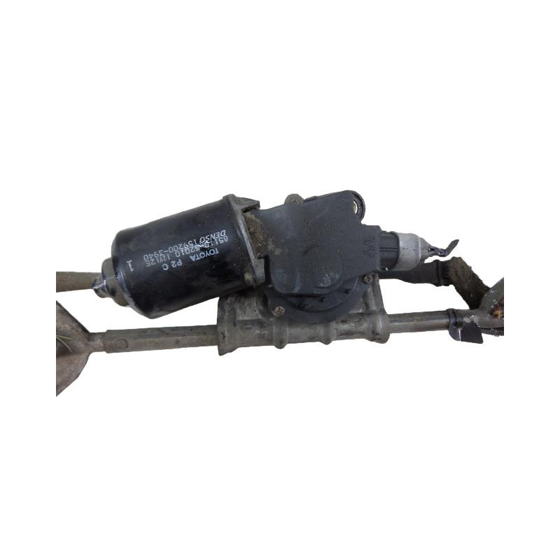 Moteur essuie glace avant TOYOTA YARIS 1 Photo n°1