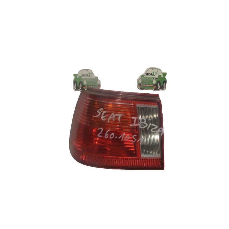 Feu arriere principal gauche (feux) SEAT IBIZA 2 Photo n°1