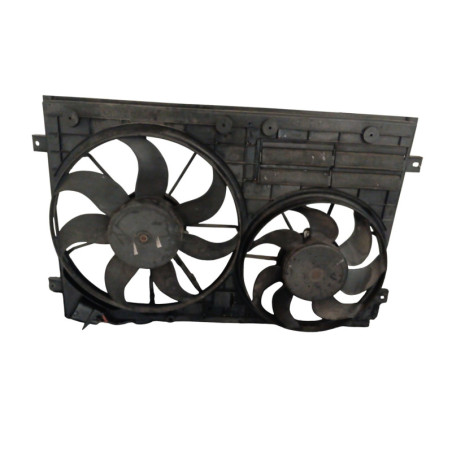 Moto ventilateur radiateur AUDI A3 2
