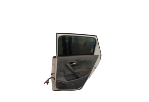 Porte arriere droit VOLKSWAGEN POLO 5 Photo n°1