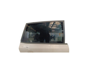 Porte arriere droit VOLKSWAGEN POLO 5 Photo n°4