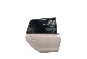 Porte arriere droit VOLKSWAGEN POLO 5 Photo n°5