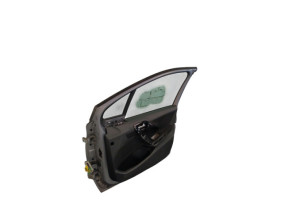 Porte arriere droit VOLKSWAGEN POLO 5 Photo n°6