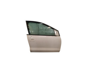Porte avant droit VOLKSWAGEN POLO 5 Photo n°1
