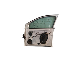 Porte avant droit VOLKSWAGEN POLO 5 Photo n°2