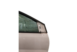Porte avant droit VOLKSWAGEN POLO 5 Photo n°3