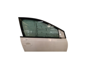 Porte avant droit VOLKSWAGEN POLO 5 Photo n°5