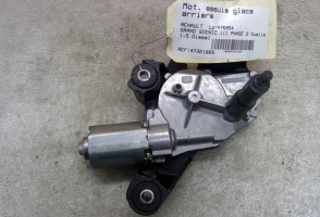 Moteur essuie glace arriere RENAULT SCENIC 3