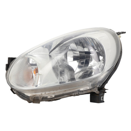 Optique avant principal gauche (feux)(phare) NISSAN MICRA 4