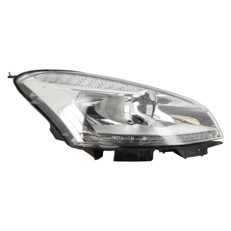 Optique avant principal droit (feux)(phare) CITROEN C4 PICASSO 1 Photo n°1