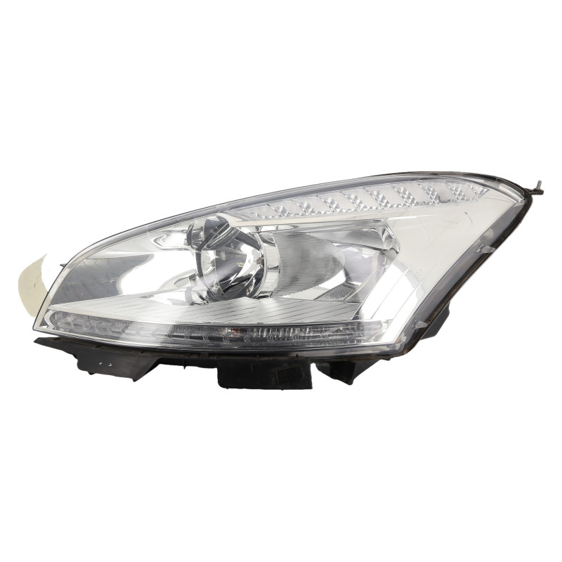 Optique avant principal gauche (feux)(phare) CITROEN C4 PICASSO 1 Photo n°1