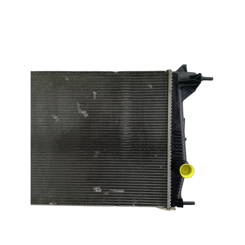 Radiateur eau RENAULT MEGANE 3 Photo n°1