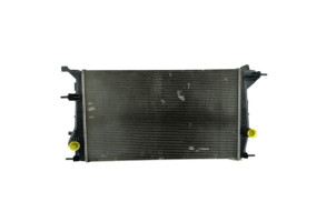 Radiateur eau RENAULT MEGANE 3 Photo n°3