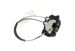 Serrure arriere droit HYUNDAI I 20 1 Photo n°4